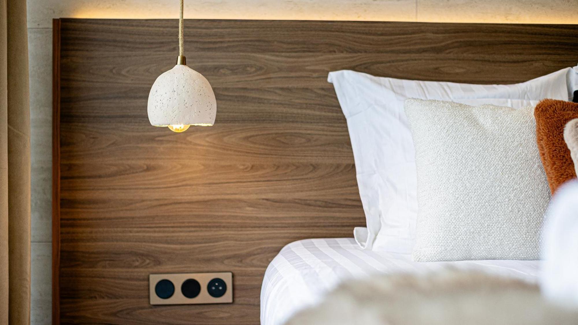 Rivage Alpin - Balneotherapie Tresserve Εξωτερικό φωτογραφία