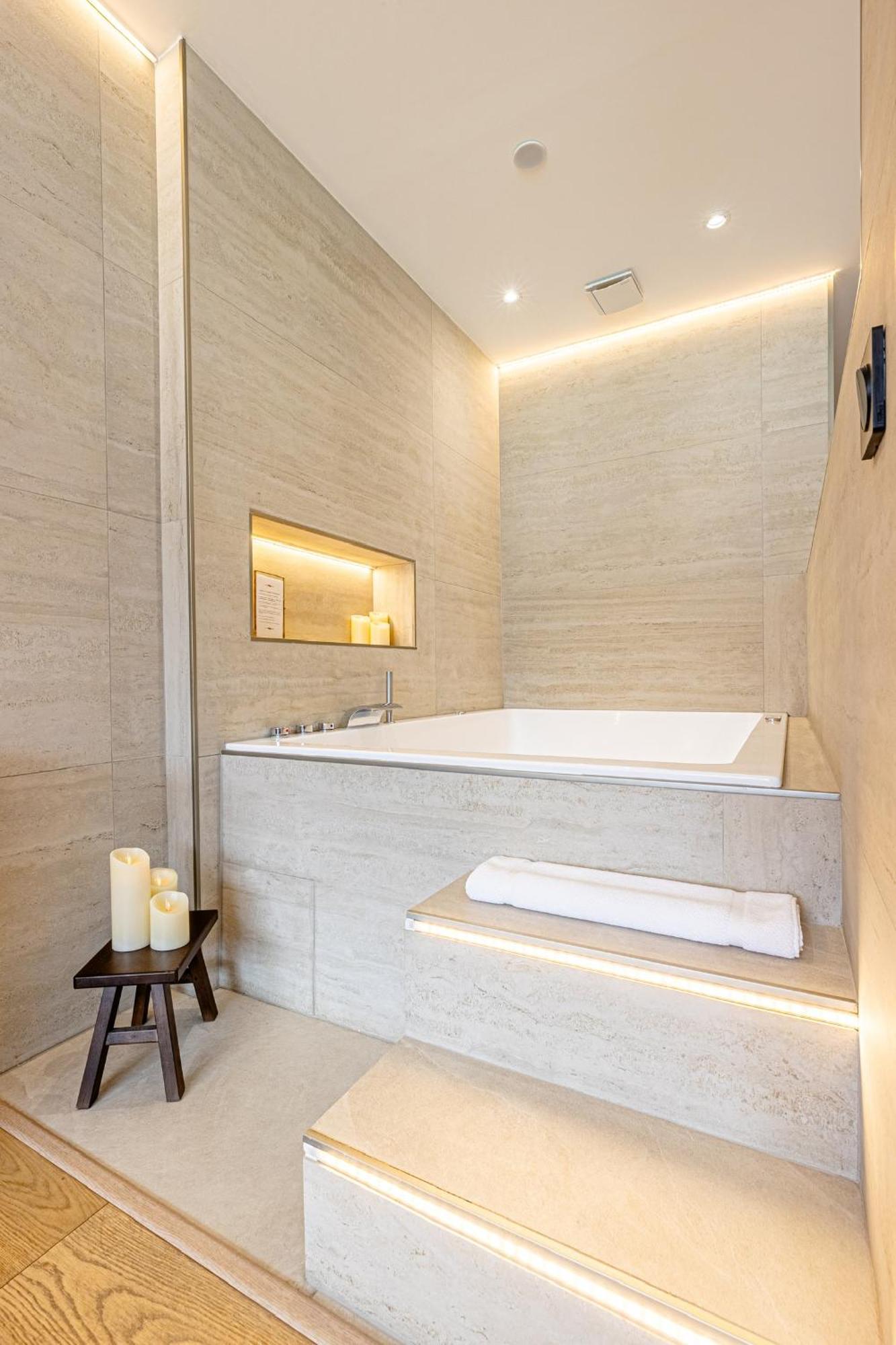 Rivage Alpin - Balneotherapie Tresserve Εξωτερικό φωτογραφία