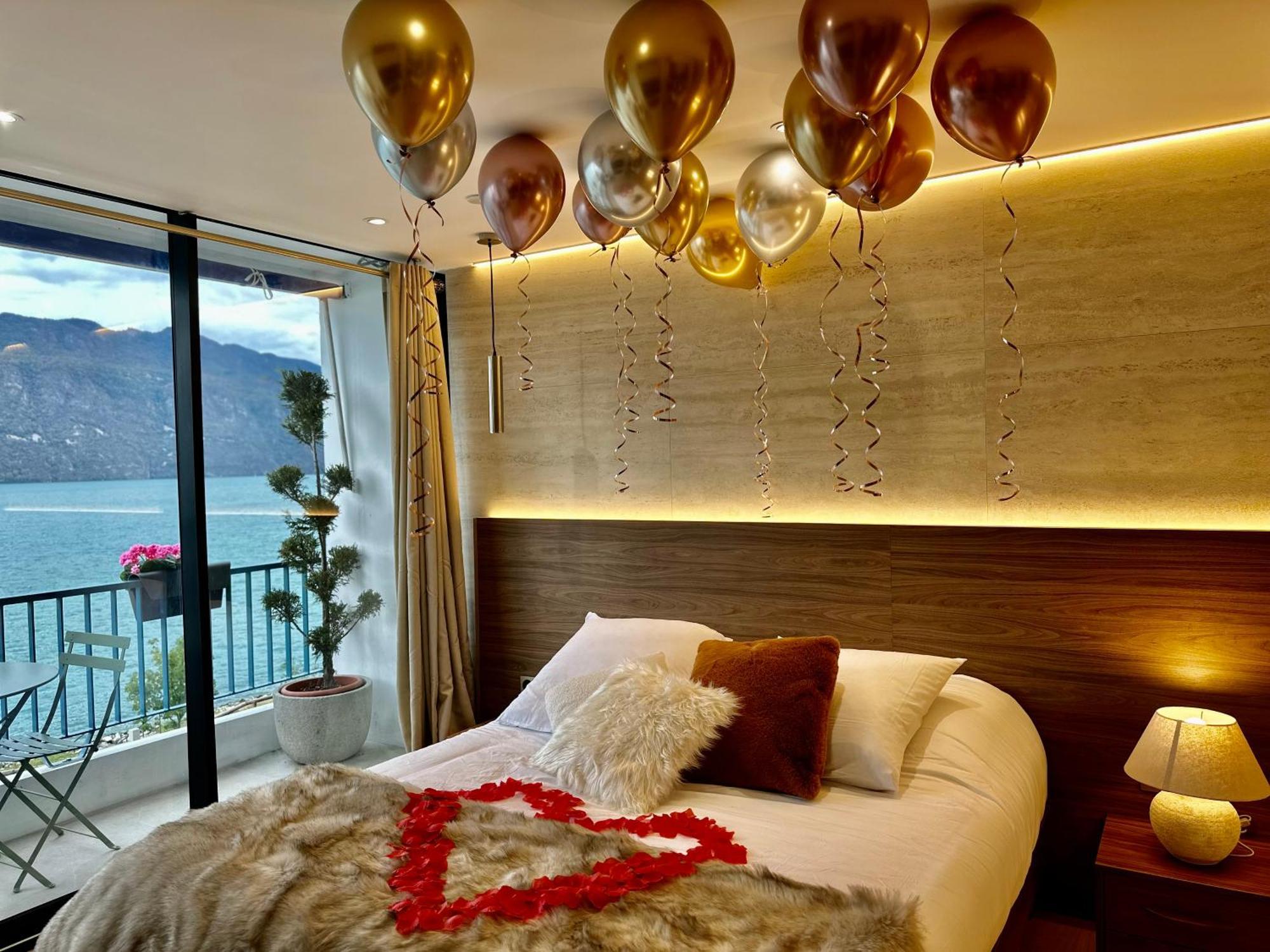 Rivage Alpin - Balneotherapie Tresserve Εξωτερικό φωτογραφία