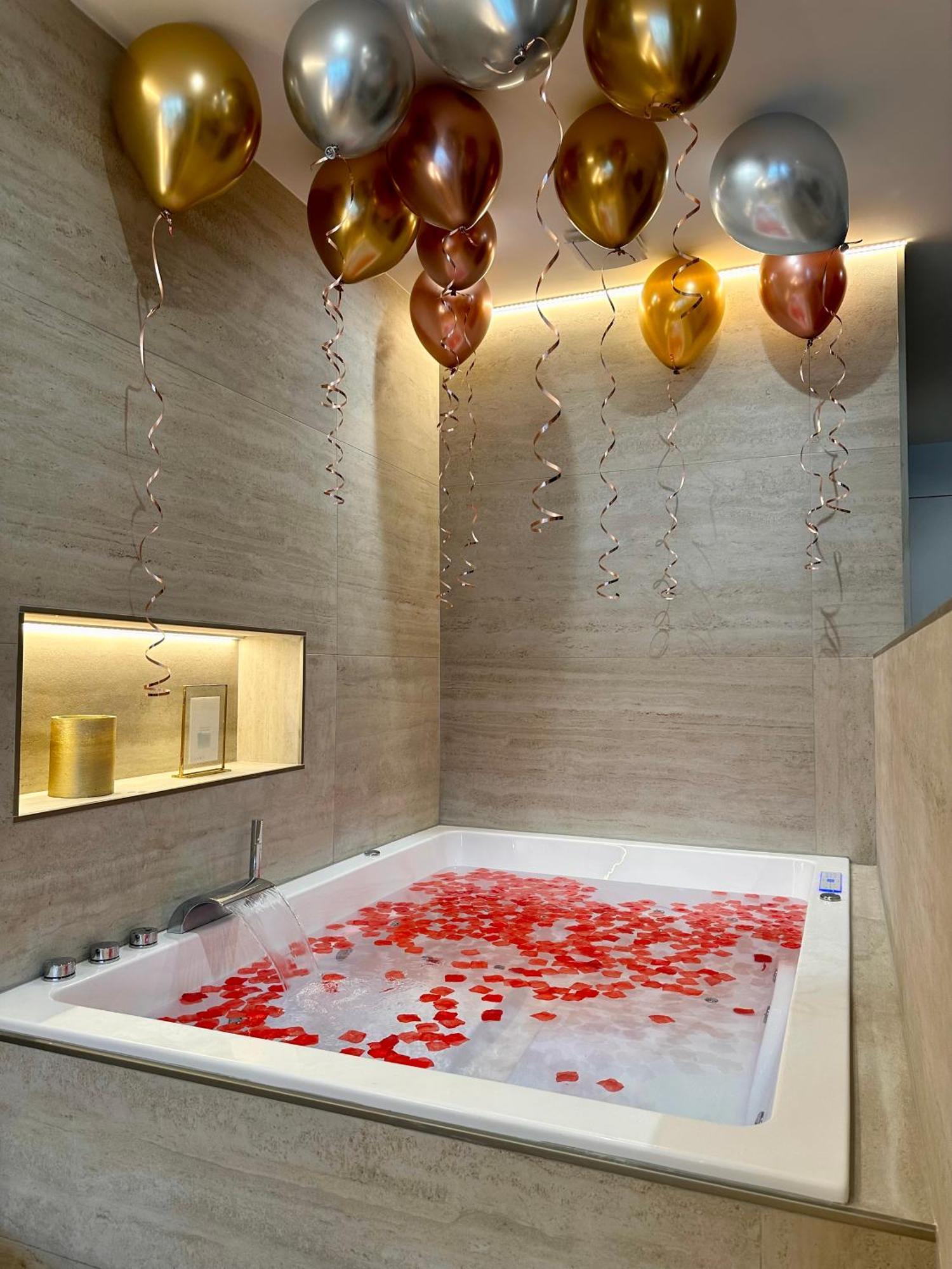 Rivage Alpin - Balneotherapie Tresserve Εξωτερικό φωτογραφία